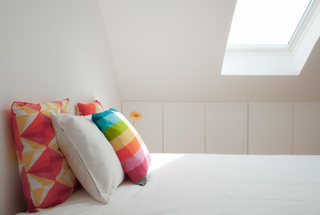 Belem Apartment With Terrace Lisbon Room photo